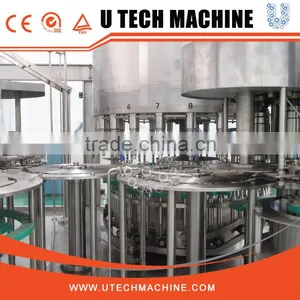 High Quality Full Automatic Vending Plastic Bottled Water Machine,mineral Small Bottled Water Machine Made in China thumbnail-6