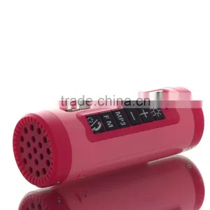 Bluetooth Speaker Wireless Bluetooth Speaker With Power Bank 4000mah For IPhone, Smart Phone, Tablet thumbnail-4