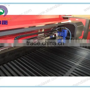 Hot Sale CO2 Laser Metal Cutting Machine 1325 thumbnail-4