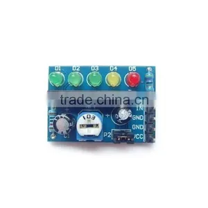 XD-40 KA2284 Level Indicator Module, Battery Indicator, Audio Level Indicator thumbnail-1