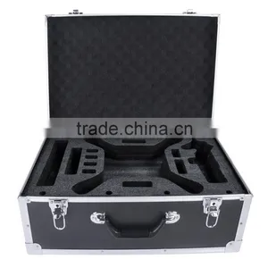 Carrying Case for for DJI Phantom 1, Phantom 2, Phantom 3 Quadcopter, Sturdy High-Grade PC Outer Shell, Comfortable and Portable thumbnail-5