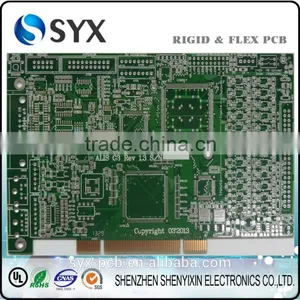 OEM Quick Turn Pcb/ Elevator Pcb thumbnail-6