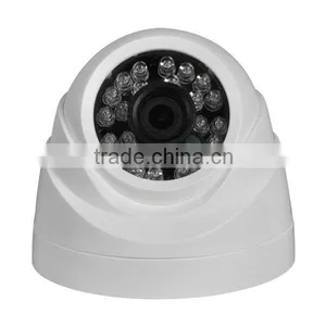 Kendom Manufacturer China Cctv Surveillance System Capture ir Ahd Dome Camera With 24pcs ir Leds thumbnail-2