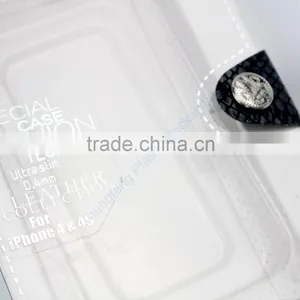 Customized Plastic Packaging Box for Cell Phone Case thumbnail-6