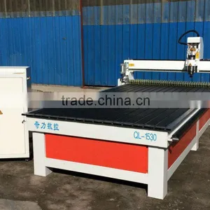 2016 New Product European Quality New Condition Cnc Woodworking Cnc Router 1530 thumbnail-6