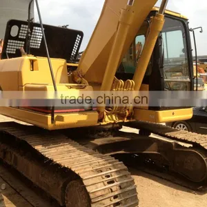 Used Excavator CAT 320B Caterpillar 320B Excavator for Sale thumbnail-3