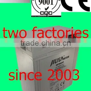 2v600ahDeep Cycle/rechargeable/storage/maintenance Free/sealed/VRLA/GEL/ Lead Acid Battery thumbnail-5
