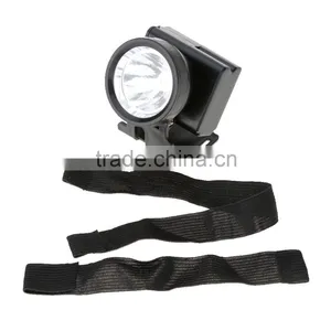 Waterproof Headlight 5W LED Headlamp Built-in Lithium Battery Powered Head Lamp Torch LED Flashlights Torch for Hunting Fishing thumbnail-4
