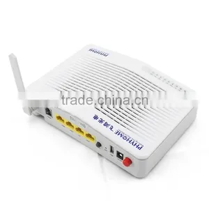 GPON FHR2411K GEPON 4LAN(1GE+3FE)+1VOIP/POTS+1WIFI thumbnail-5