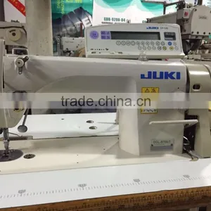 Fresh Clear Good Conditional Juki 8700-7 Lockstitch Industrial Used Sewing Machine thumbnail-3