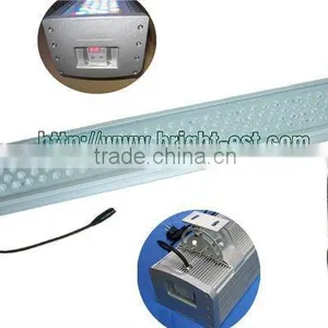 DMX512 144W RGB LED Flood Light thumbnail-1