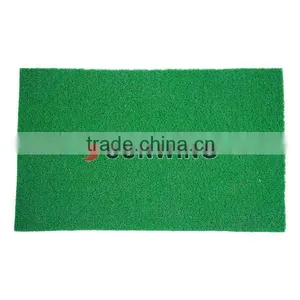 Pvc Floor Mat With Plain thumbnail-1