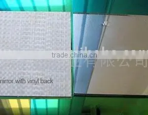 Safety Mirror With Vinyl Backing thumbnail-1