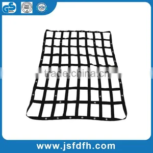 2016 Newest Stretch Webbing Cargo Net Shipping Cargo Netting For Truck thumbnail-1