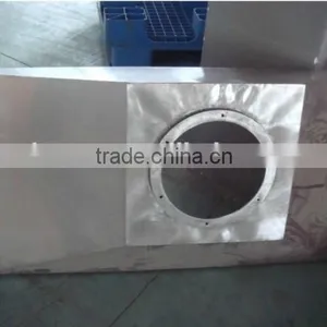 Metal Train Case Part With En15085 Certification thumbnail-5