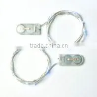 2016 New Design China Custom Cheap Battery Operated Wire Copper Led String Light thumbnail-4