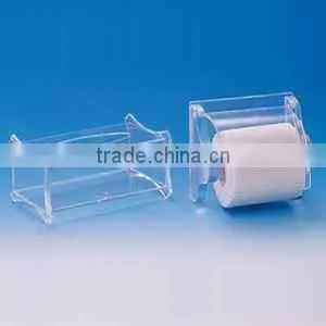 2015 New Design Exquisite Top Quality e Acrylic Tissue Box,napkin Holder thumbnail-1
