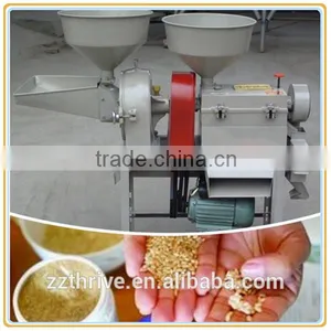 RICE PEELING MACHINE/MACHINERY thumbnail-1