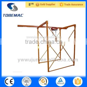 2015 TOBEMAC Eletric Engine Mini Crane thumbnail-1