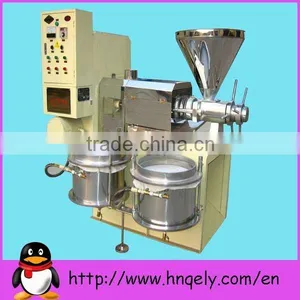Oil Expeller/screw Oil Press Machine for Soybean Oil thumbnail-1