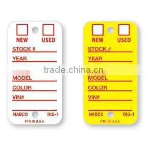 AutoCAR Key Tags EP-KT01 Quality Choice thumbnail-1