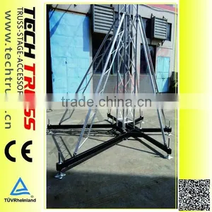 SPT-5 Aluminum Truss Speaker Line Array Tower thumbnail-5
