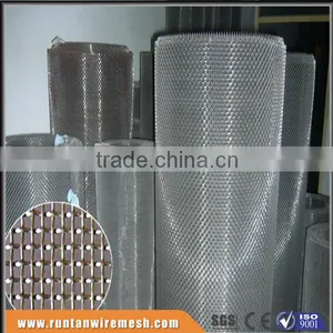 AISI304 316 316L Foor Grade Screen Fine Filter ss 430 Wire Mesh thumbnail-2
