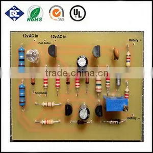 Smart Bes High Precision Pcb Design Service Project and Double Sided Pcb Pcba thumbnail-2