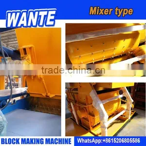 CE MINI Portable Cement Mixer 500L thumbnail-1