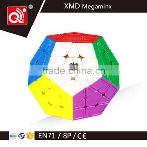 QIYI MOFANGGE Megaminx Cube thumbnail-1