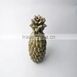 Urban Trends Ceramic Pineapple thumbnail-2