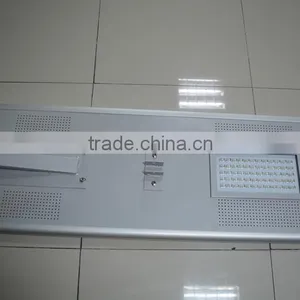 IP65 Protection Level Solar Street Garden Light 50w 60w 70w 80w thumbnail-3