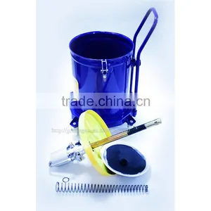 CE Certification Air Grease Pump For Machinery And Oil Equipment thumbnail-3