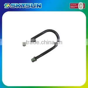 U-bolt for European Truck M22*2*132*260mm thumbnail-1