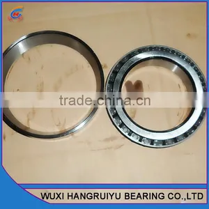 Assembled With Brass Cage CT Clearance 390A- 394AB Tapered Roller Flange Side Conical Bearings Cones for Automotive Transaxles thumbnail-2