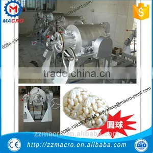 High Quality Gas Rice Puffing Machine thumbnail-2