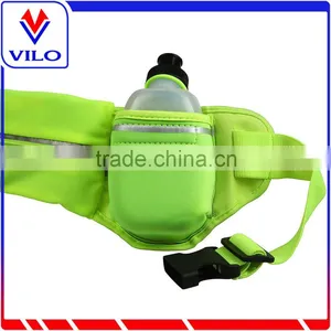 Fashion Waist Pack With Bottle Holder Sports Running Belt Bag ,waist Bag thumbnail-3