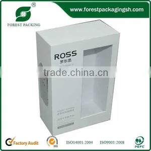High Quality ,fashion , Luxury Electronics Paper Boxes thumbnail-3