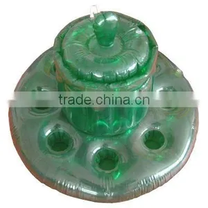 Plastic Ice Bucket /bottle Cooler /promotion Gift thumbnail-1
