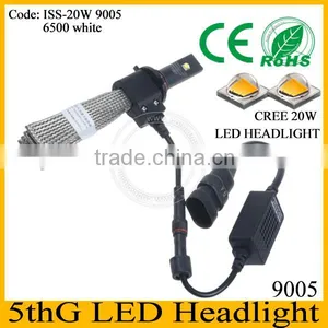 Led Head Light Motorcycle Led Headlamp With Ballast Car Led Headlight thumbnail-3