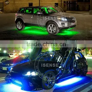 12V LED NEON ROP LIGHT WATERPROOF FLEXIBLE WITH MULTICOLOR RGB 5050 thumbnail-1