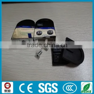 Zinc Alloy Glass Clamp Designs thumbnail-3