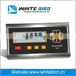 Stainless Steel Indicator With OIML Approval thumbnail-1