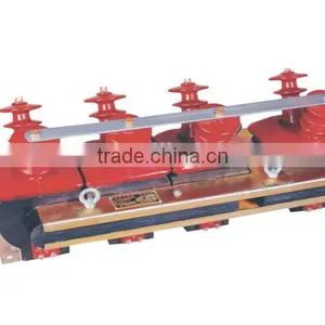 JSZK-6,10 Three Phase Anti Resonance Voltage Transformer thumbnail-1