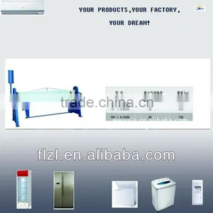 Small Hand Bending Machine,Hand Operated Press Brake Refrigerator Equipment,freezer Machine thumbnail-1