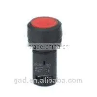 GB7-BW42 CNGAD GB7 Series Red Push With Lamp Button Switch thumbnail-1