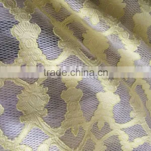 APN4901guangzhou Hot Selling Fashion Nylon Polyester Lace Trimming for Girl Dress thumbnail-2