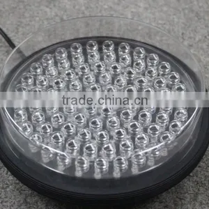 200mm Small Lens Traffic Light Module (yellow Ball) thumbnail-2