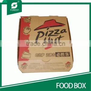 FOOD INDUSTRIAL USE AND PAPER PIZZA BOX thumbnail-1
