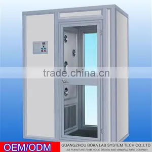Durable Automatic Door Air Shower, Professional Manufacturer thumbnail-2